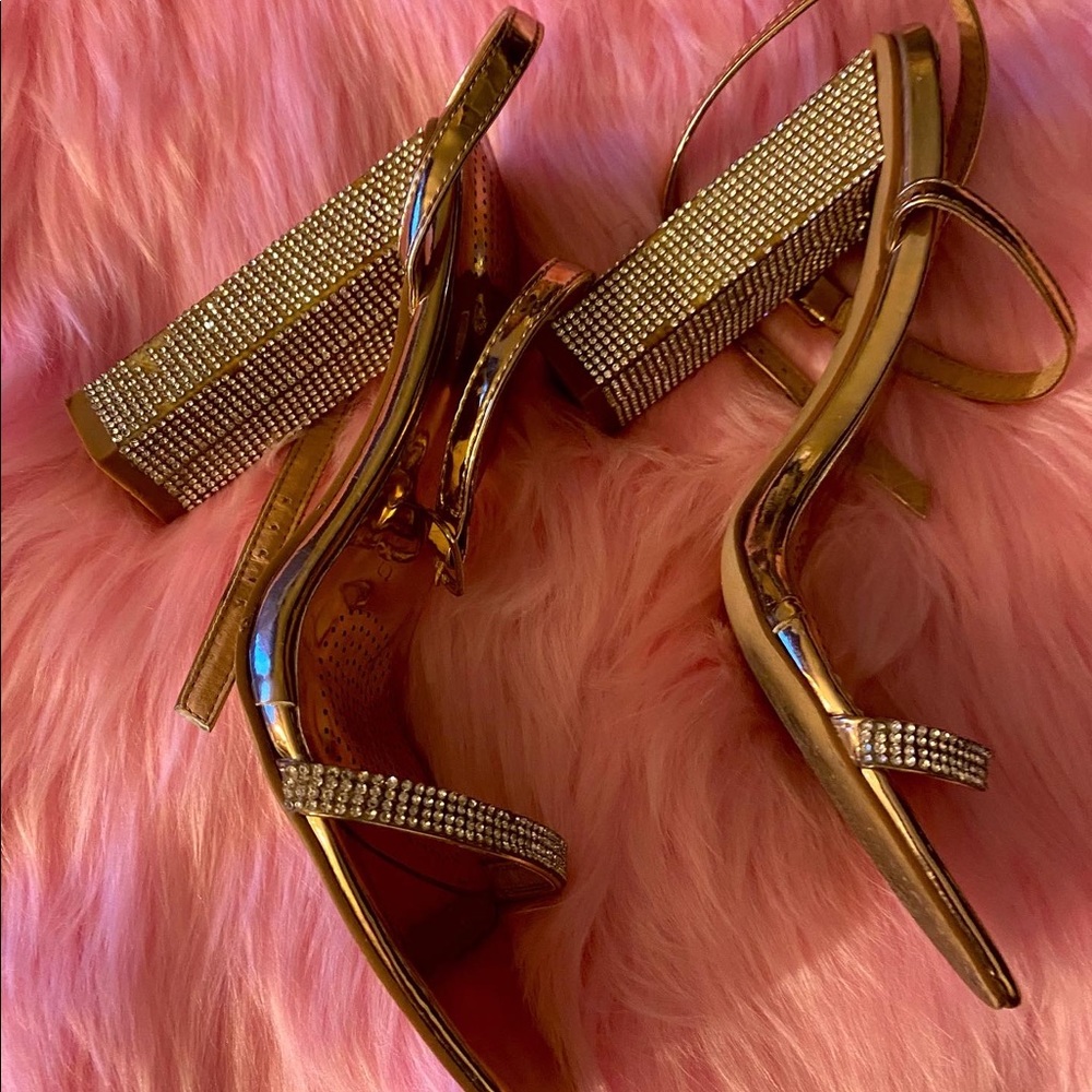 Azalea Wang Heels ✨